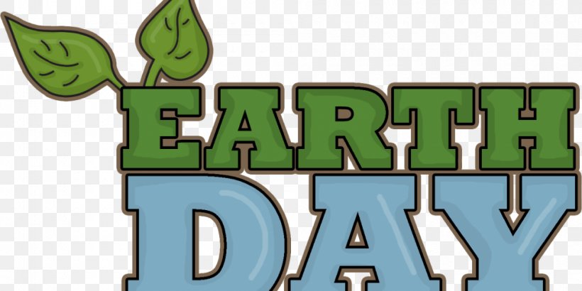 Earth Day Clip Art, PNG, 1000x500px, Earth Day, Brand, Drawing, Earth, Grass Download Free