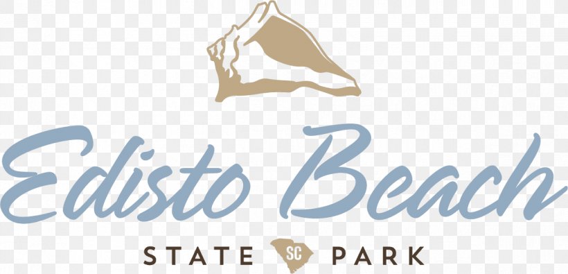 Edisto Beach State Park Logo Seabrook Island, PNG, 1201x579px, Logo, Beach, Brand, Camping, Campsite Download Free
