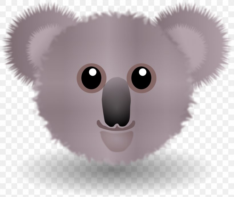 Koala Cartoon Clip Art, PNG, 2400x2016px, Watercolor, Cartoon, Flower, Frame, Heart Download Free