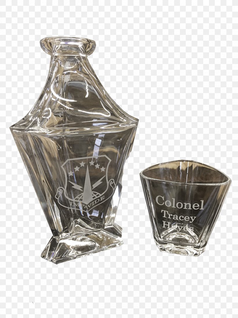 Old Fashioned Glass Decanter Engraving, PNG, 1200x1600px, 90th Missile Wing, Glass, Barware, Commander, Decanter Download Free