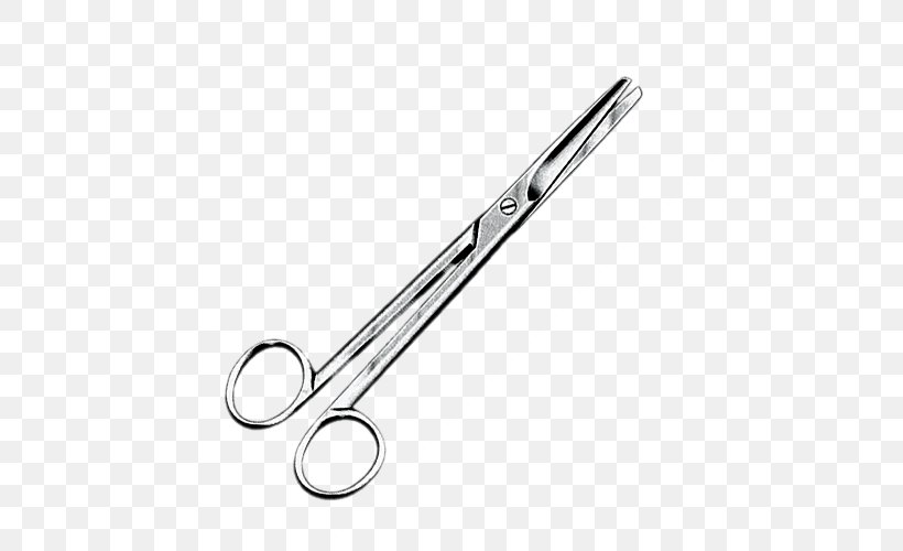 Surgery Metzenbaum Scissors Surgical Instrument Surgical Scissors, PNG, 500x500px, Surgery, Auto Part, Body Jewelry, Hair Shear, Health Download Free