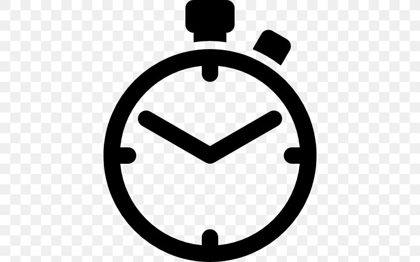 Clip Art, PNG, 512x512px, Countdown, Black And White, Smile, Stock Photography, Stopwatch Download Free