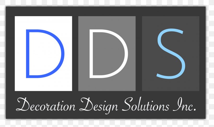 Decorations Design Solutions, Inc IDESIGN Solutions West Forest Grove Road Logo, PNG, 3113x1856px, Idesign Solutions, Adidas, Blue, Brand, Information Download Free
