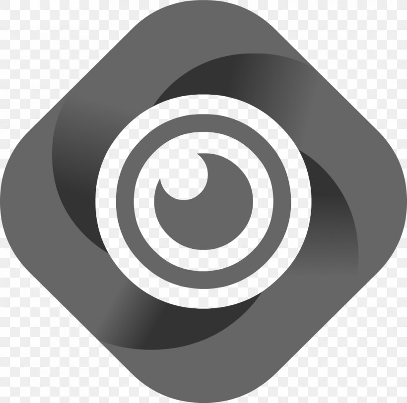 Logo Brand Circle Desktop Wallpaper, PNG, 1065x1056px, Logo, Black And White, Brand, Computer, Spiral Download Free