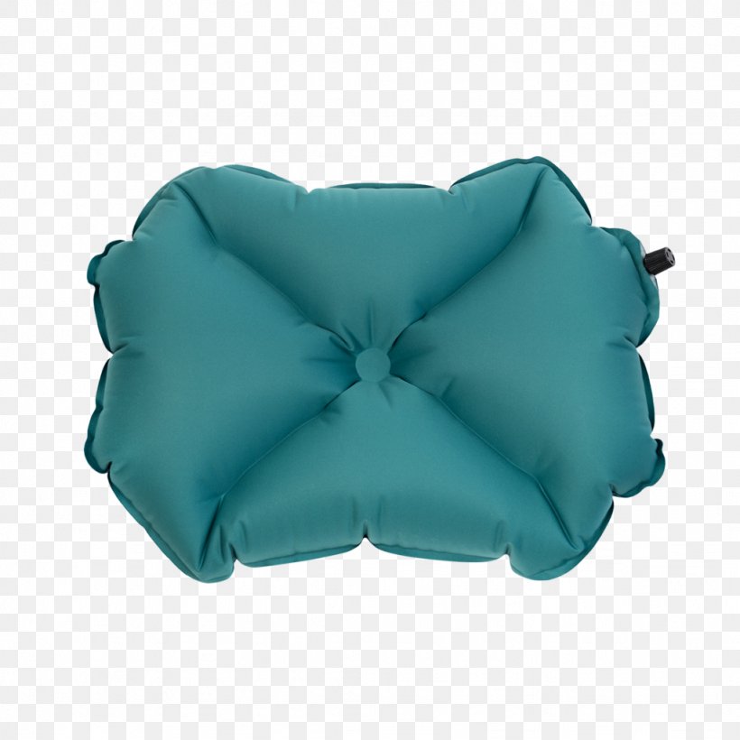 Pillow Sleeping Mats Sleeping Bags Hovedpude, PNG, 1024x1024px, Pillow, Aqua, Backcountry, Backcountrycom, Backpack Download Free