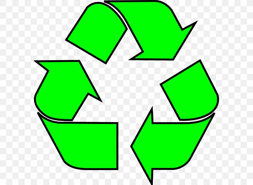 Recycling Symbol Paper Recycling Clip Art, PNG, 600x600px, Recycling Symbol, Area, Green, Leaf, Logo Download Free