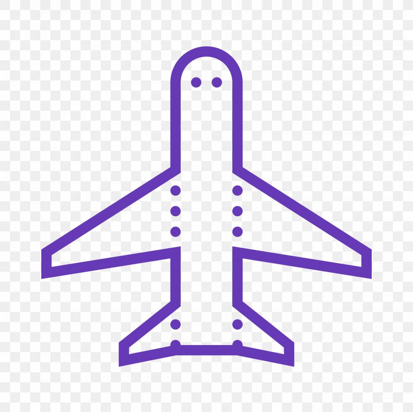 Airplane, PNG, 1600x1600px, Airplane, Area, Cdr, Icon Design, Purple Download Free