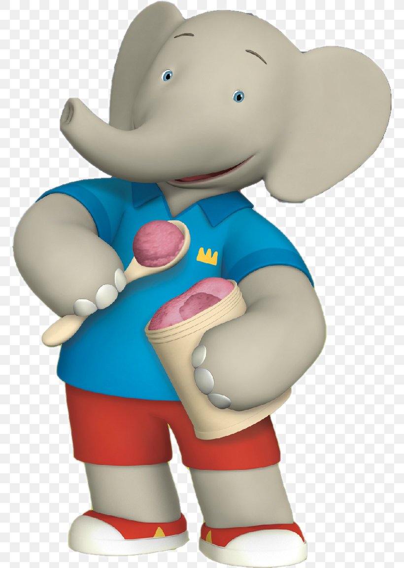 Babar The Elephant Lord Rataxes Elephants Drawing Character, PNG, 773x1152px, Watercolor, Cartoon, Flower, Frame, Heart Download Free