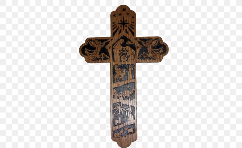 Crucifix, PNG, 500x500px, Crucifix, Artifact, Cross, Religious Item, Symbol Download Free
