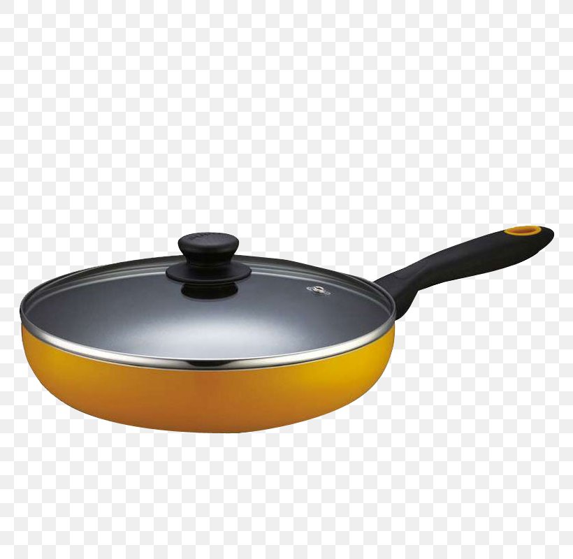 Frying Pan Wok Non-stick Surface Cooking Cookware And Bakeware, PNG, 800x800px, Frying Pan, Cooking, Cookware And Bakeware, Crock, Electricity Download Free