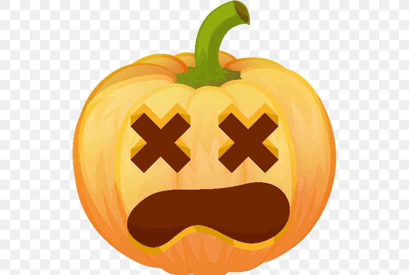 Halloween Pumpkin Face, PNG, 531x551px, Candy Pumpkin, Bell Pepper, Calabaza, Cucurbita, Cucurbita Maxima Download Free