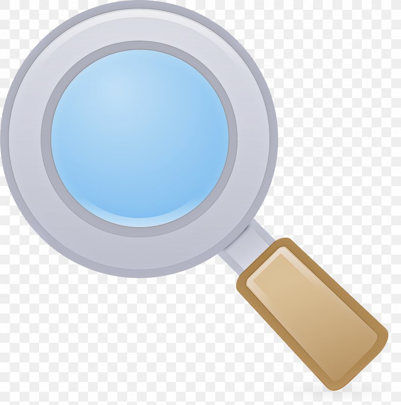 Magnifying Glass, PNG, 2359x2381px, Blue, Aqua, Azure, Cosmetics, Magnifier Download Free