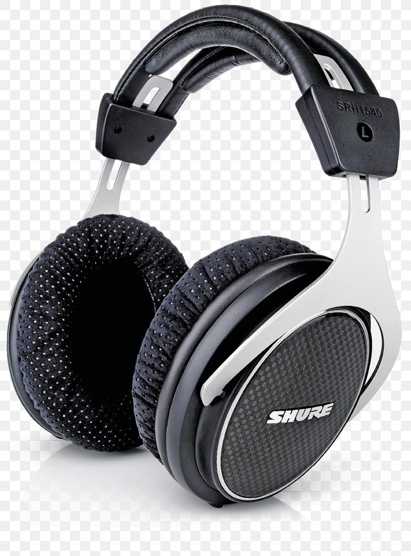 Noise-cancelling Headphones Sennheiser HD 429 Shure SRH1540, PNG, 796x1110px, Headphones, Audio, Audio Equipment, Electronic Device, Headset Download Free