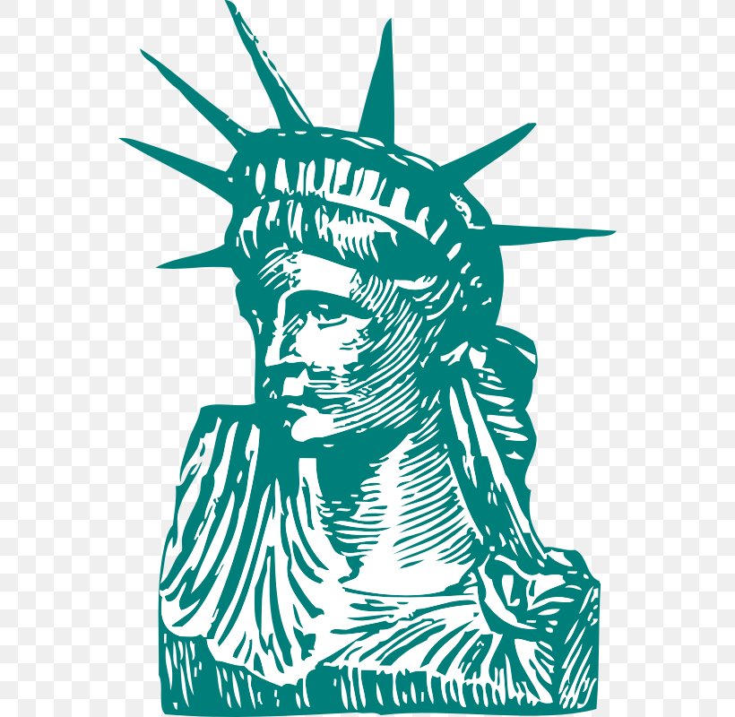Statue Of Liberty Illustration Stock.xchng Drawing, PNG, 556x800px, Statue Of Liberty, Area, Art, Artwork, Black Download Free