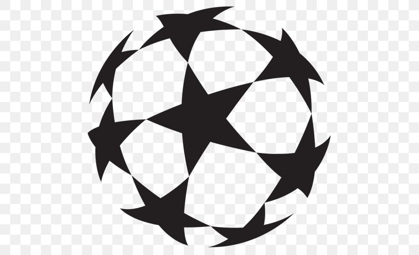 UEFA Champions League Football Logo UEFA Europa League Paris Saint ...