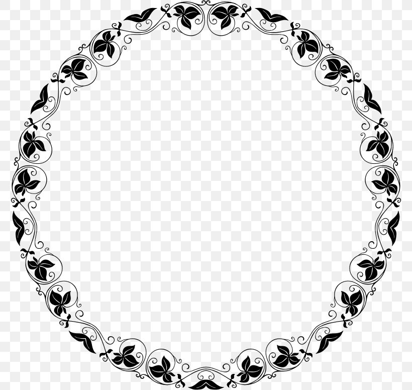 Clip Art, PNG, 778x776px, Royaltyfree, Abstract Art, Black And White, Body Jewelry, Bracelet Download Free