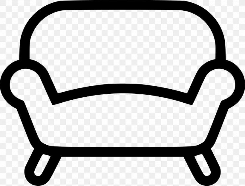 Couch Table Furniture Sofa Bed, PNG, 980x748px, Couch, Bed, Black And White, Chair, Furniture Download Free