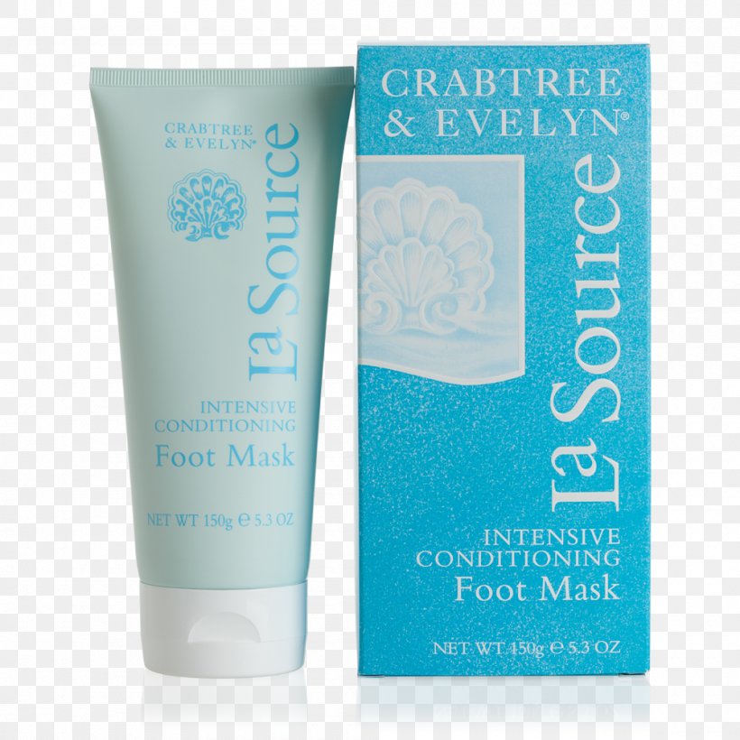 Crabtree & Evelyn La Source Body Lotion Cream Shower Gel, PNG, 1000x1000px, Lotion, Body Wash, Cream, Foot, Football Download Free