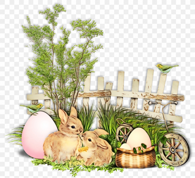 Easter Egg, PNG, 1131x1032px, Watercolor, Easter, Easter Bunny, Easter Egg, Flowerpot Download Free