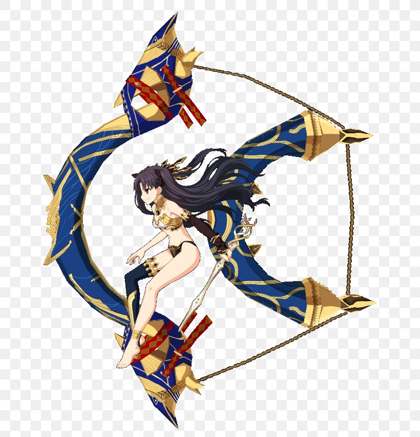 Fate/stay Night Fate/Grand Order Fate/Zero Saber Ishtar, PNG, 690x852px, Watercolor, Cartoon, Flower, Frame, Heart Download Free