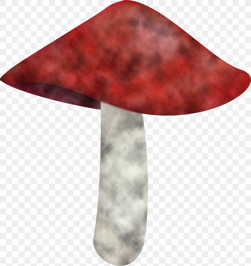 Mushroom, PNG, 2834x3000px, Mushroom, Leaf, Maroon, Red Download Free