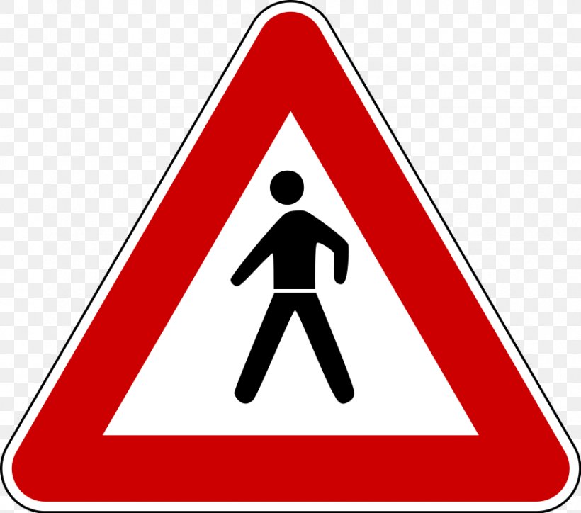 Traffic Sign Road Signs In Italy Warning Sign, PNG, 874x772px, Traffic Sign, Area, Exclamation Mark, Information, Point Download Free