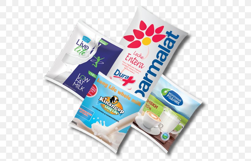ESL Milk Parmalat Packaging And Labeling Milk Bag, PNG, 550x527px, Milk, Amul, Asepsis, Bag, Brand Download Free