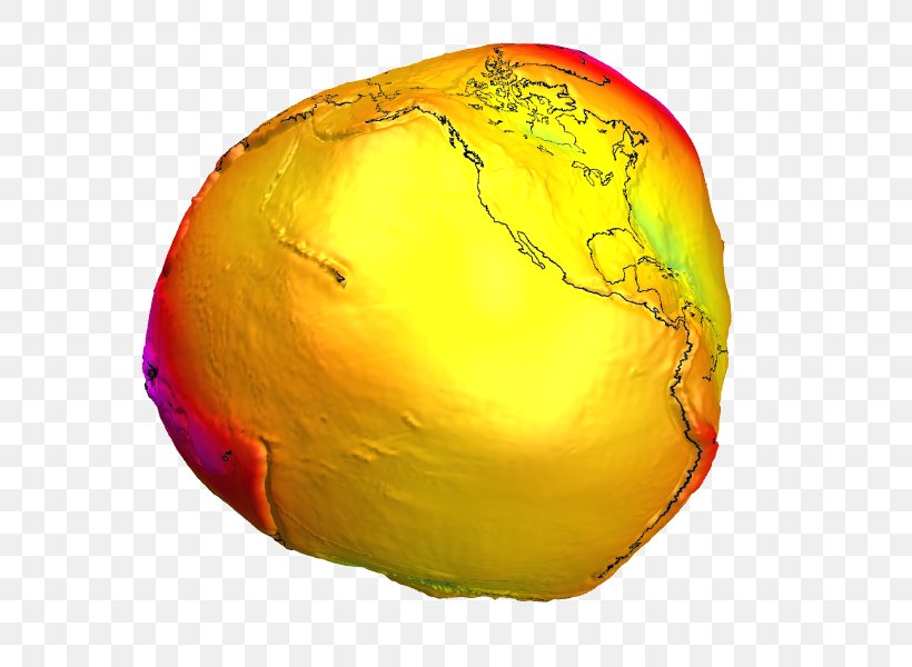 GFZ German Research Centre For Geosciences Gravitational Field Geoid Gravitational Potential, PNG, 600x600px, Gravitational Field, Cartography, Earth, Eigen, Fruit Download Free