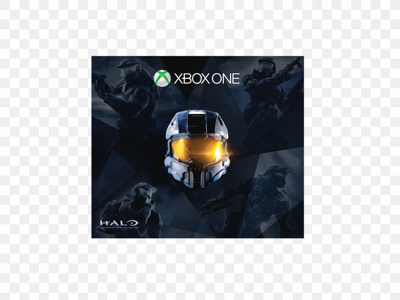 Halo: The Master Chief Collection Microsoft Studios Xbox One Controller Video Games, PNG, 1300x975px, 343 Industries, Halo The Master Chief Collection, Brand, Halo, Helmet Download Free