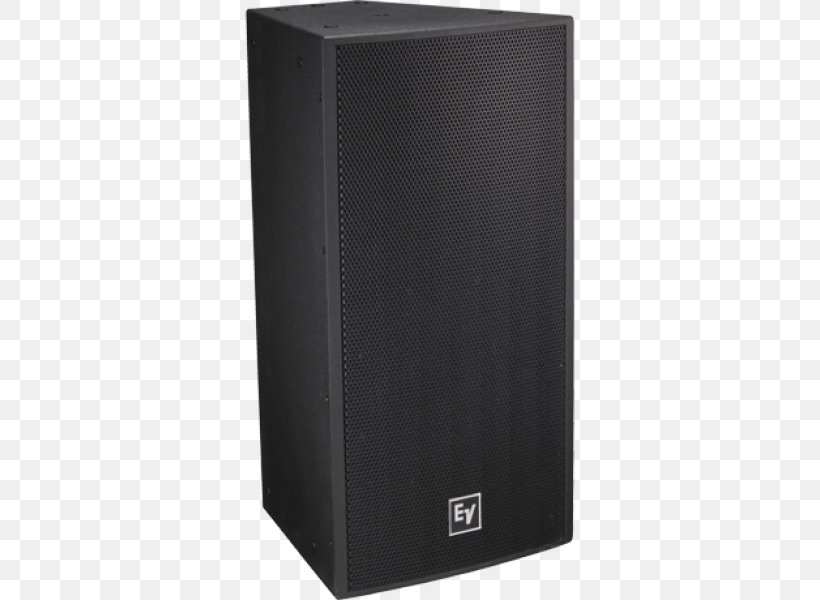 Loudspeaker Audio Microphone Electro-Voice Subwoofer, PNG, 600x600px, Loudspeaker, Audio, Audio Equipment, Compression Driver, Computer Speaker Download Free