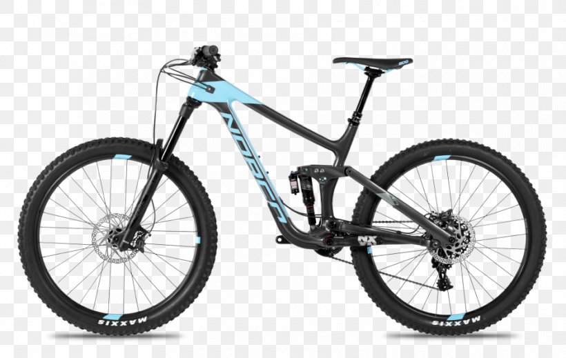 Norco Bicycles Mountain Bike Enduro Single Track, PNG, 940x595px, Bicycle, Automotive Exterior, Automotive Tire, Automotive Wheel System, Bicycle Drivetrain Part Download Free