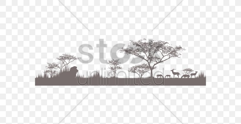 Silhouette Image Vector Graphics Natural Environment, PNG, 600x424px, Silhouette, Art, Blackandwhite, Branch, Drawing Download Free