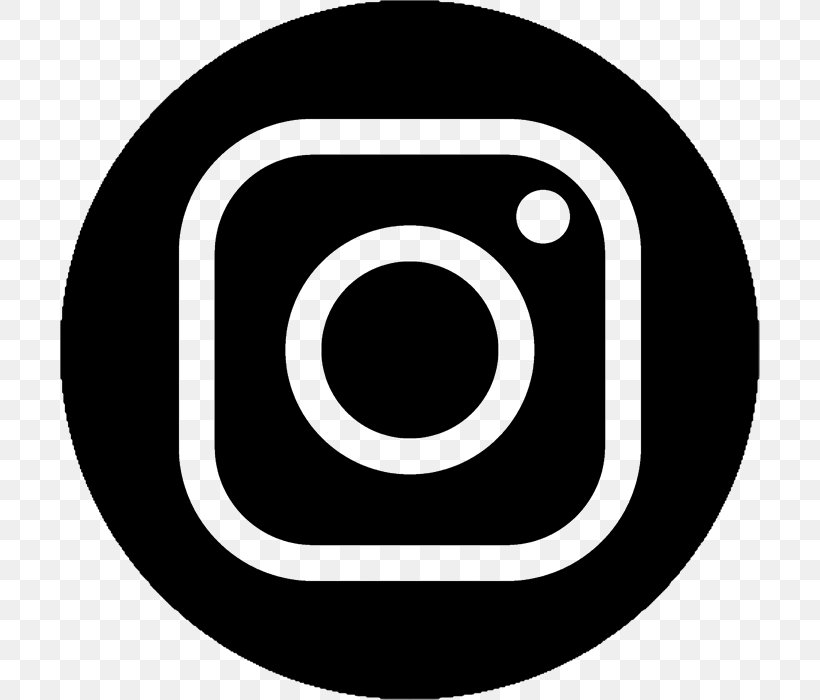 Download Png 700x700px Symbol Art Black And White Brand Instagram Download Free