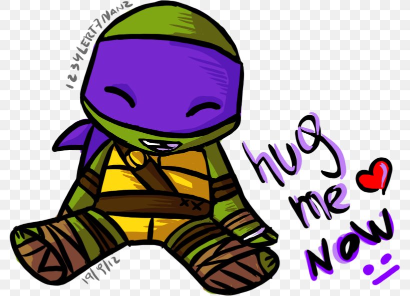 Donatello Hamato Yoshi Teenage Mutant Ninja Turtles Art, PNG, 783x593px, Donatello, Area, Art, Artwork, Fan Art Download Free