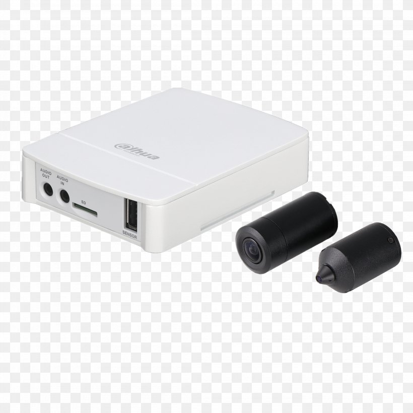 IP Camera Dahua Technology Pinhole Camera Closed-circuit Television Progressive Scan, PNG, 2200x2200px, Ip Camera, Camera, Closedcircuit Television, Dahua Technology, Electronic Device Download Free