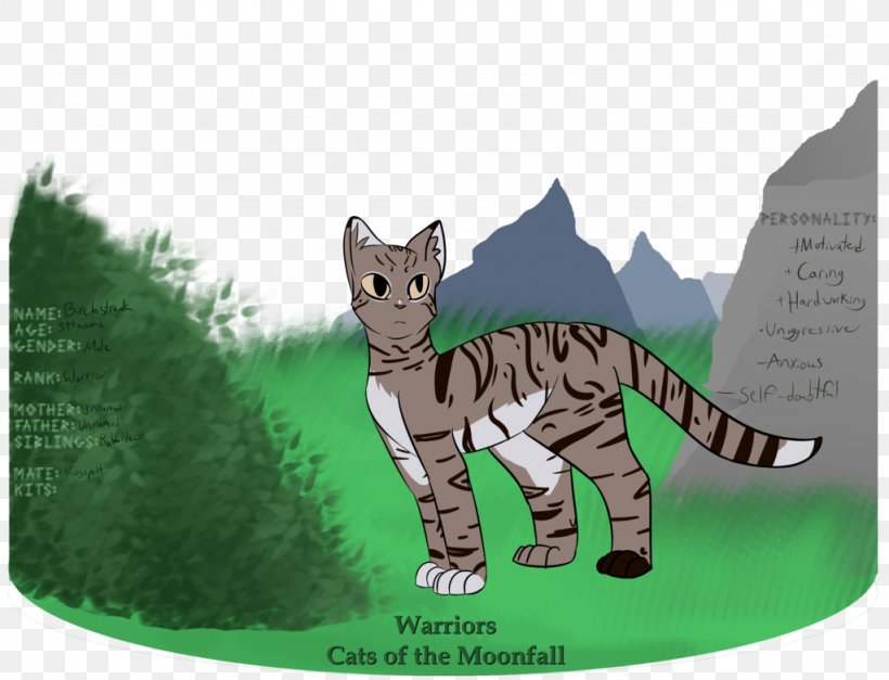 Kitten Tabby Cat Silverstream Mistystar, PNG, 1024x784px, Kitten, Carnivoran, Cartoon, Cat, Cat Like Mammal Download Free