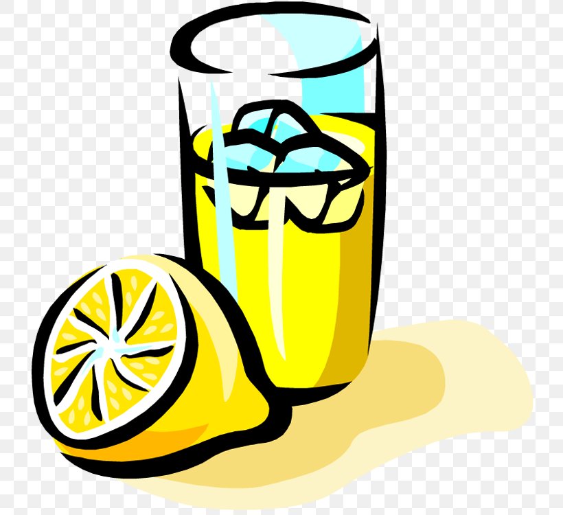 Lemonade Orange Juice Iced Tea Cartoon Clip Art, PNG, 734x750px, Lemonade, Artwork, Cartoon, Cup, Drawing Download Free