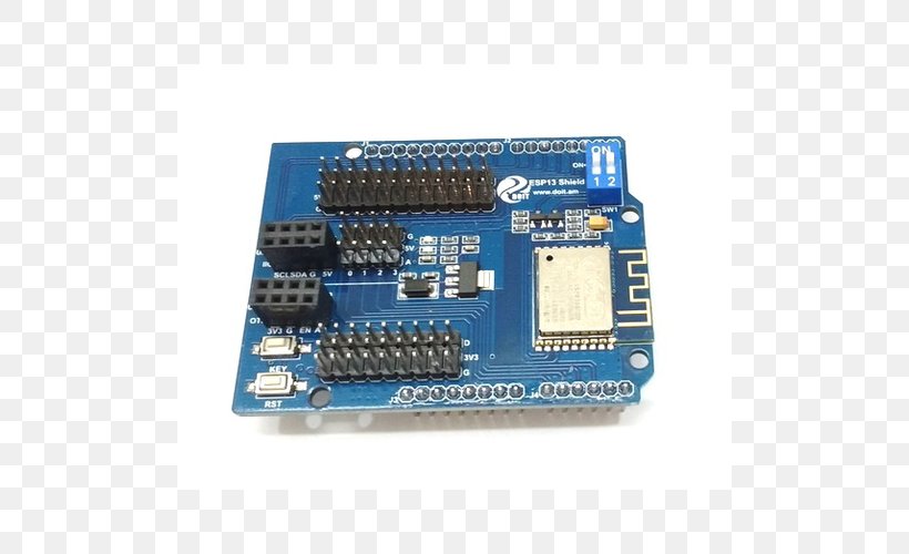 Microcontroller Hardware Programmer Electronics Arduino Wi-Fi, PNG, 500x500px, Microcontroller, Arduino, Circuit Component, Circuit Prototyping, Computer Monitors Download Free