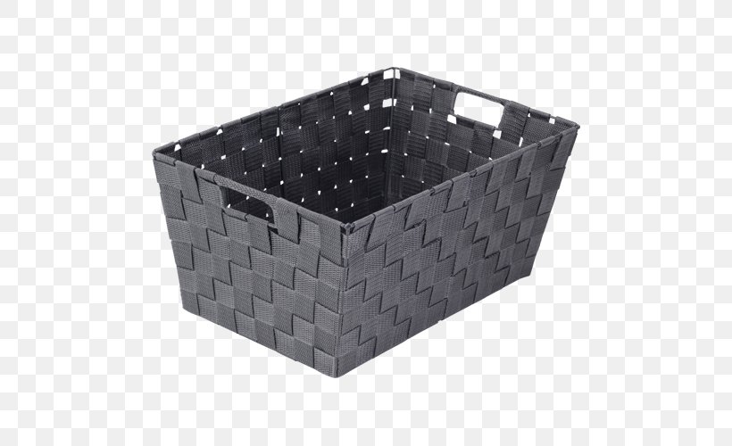 Plastic Rectangle, PNG, 500x500px, Plastic, Basket, Rectangle, Storage Basket Download Free