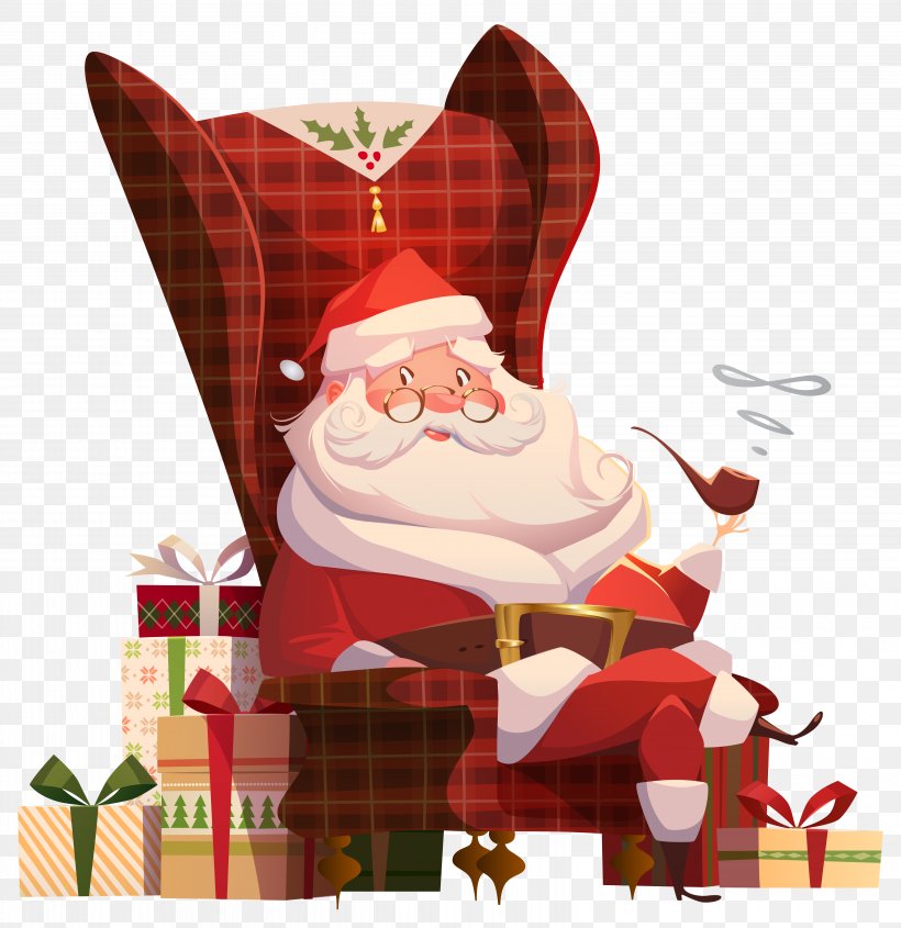 Santa Claus House Mrs. Claus Table Chair, PNG, 6413x6613px, Santa Claus, Art, Blog, Christmas, Christmas Decoration Download Free