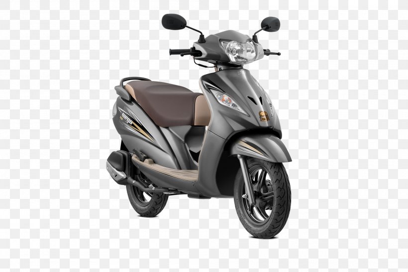 Scooter Car TVS Wego TVS Jupiter TVS Motor Company, PNG, 2000x1335px, Scooter, Car, Honda Activa, Motor Vehicle, Motorcycle Download Free