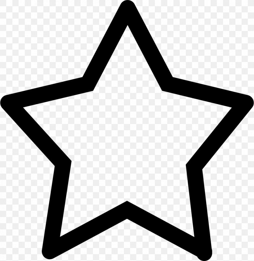 Symbol, PNG, 954x980px, Stock Photography, Area, Black And White, Logo, Star Download Free