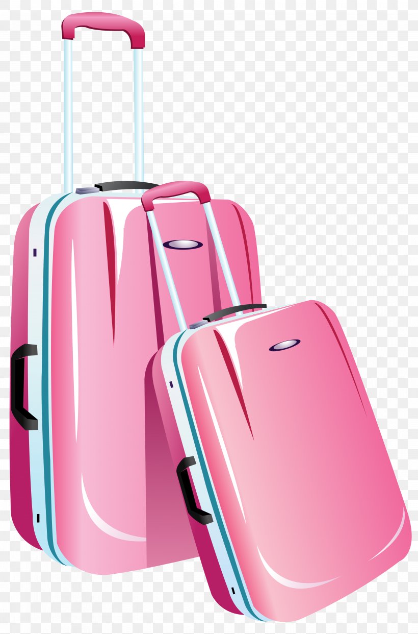 Baggage Travel Clip Art, PNG, 4164x6309px, Bag, Airline Ticket, Baggage, Hand Luggage, Handbag Download Free