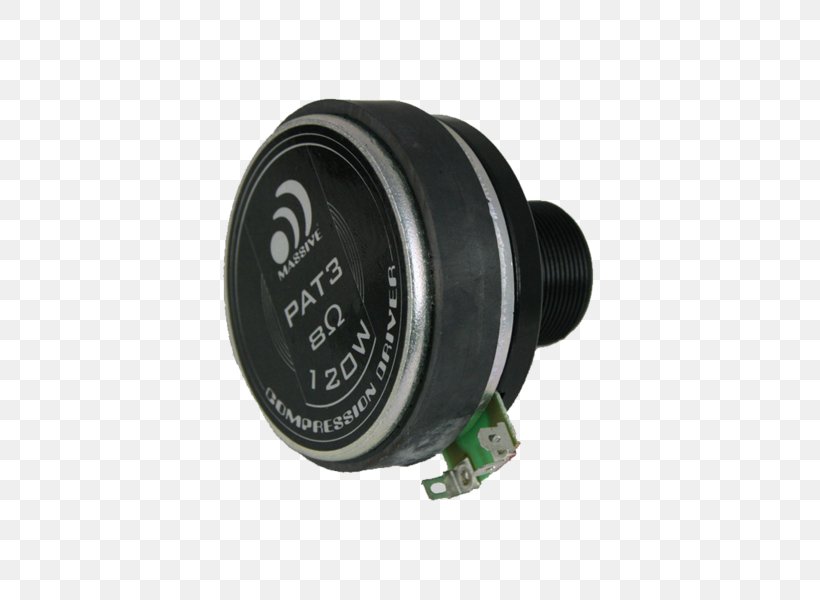 Compression Driver Mid-range Speaker Horn Tweeter Sound, PNG, 600x600px, Compression Driver, Attachment Theory, Computer Hardware, Electronic Component, Ferrite Download Free