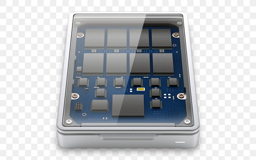 Electronic Component Multimedia System Hardware, PNG, 512x512px, Hard Drives, Apple, Electronic Component, Electronics, Electronics Accessory Download Free
