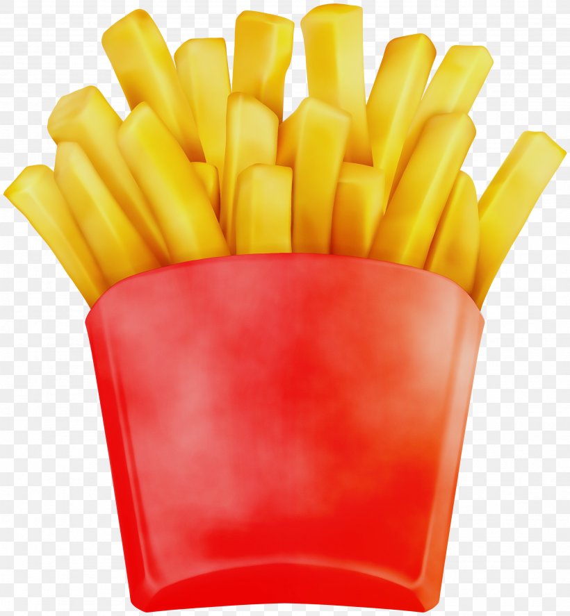 French Fries, PNG, 2771x3000px, Watercolor, Dish, Fast Food, Finger, Food Download Free