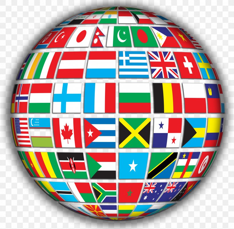 Globe Flags Of The World Clip Art, PNG, 2400x2348px, Globe, Ball, Country, Flag, Flag Of Belgium Download Free