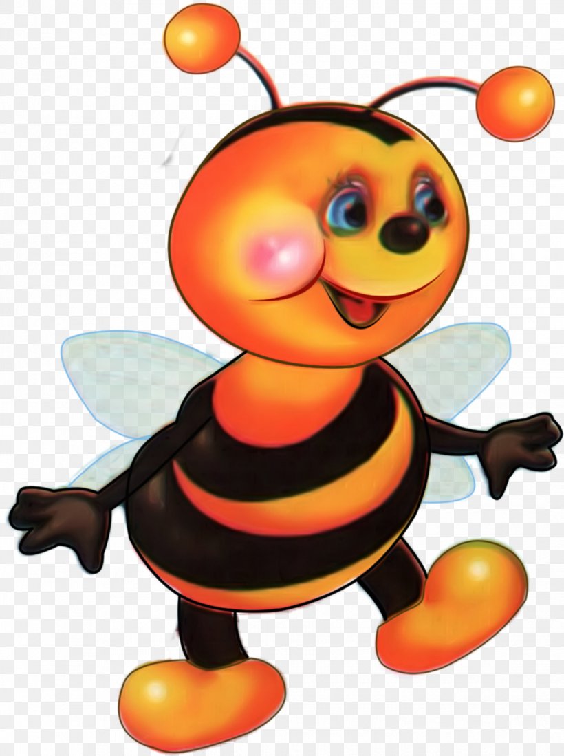 Honey Bee Clip Art Illustration World Wide Web Download, PNG, 1444x1937px, Honey Bee, Animal, Bee, Cartoon, Food Download Free