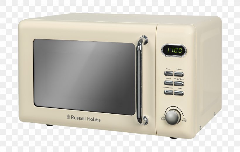 Microwave Ovens Russell Hobbs Home Appliance Kitchen, PNG, 2000x1266px, Microwave Ovens, Cooking, Cookware, Electric Stove, Hardware Download Free