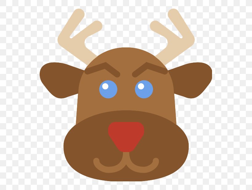 Reindeer Avatar, PNG, 617x617px, Reindeer, Apt, Avatar, Carnivoran, Cartoon Download Free